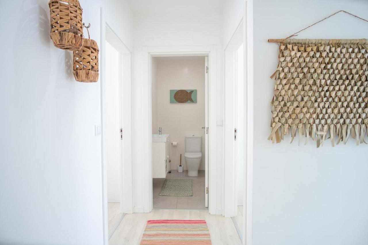 Iris Apartment Nazare Bagian luar foto