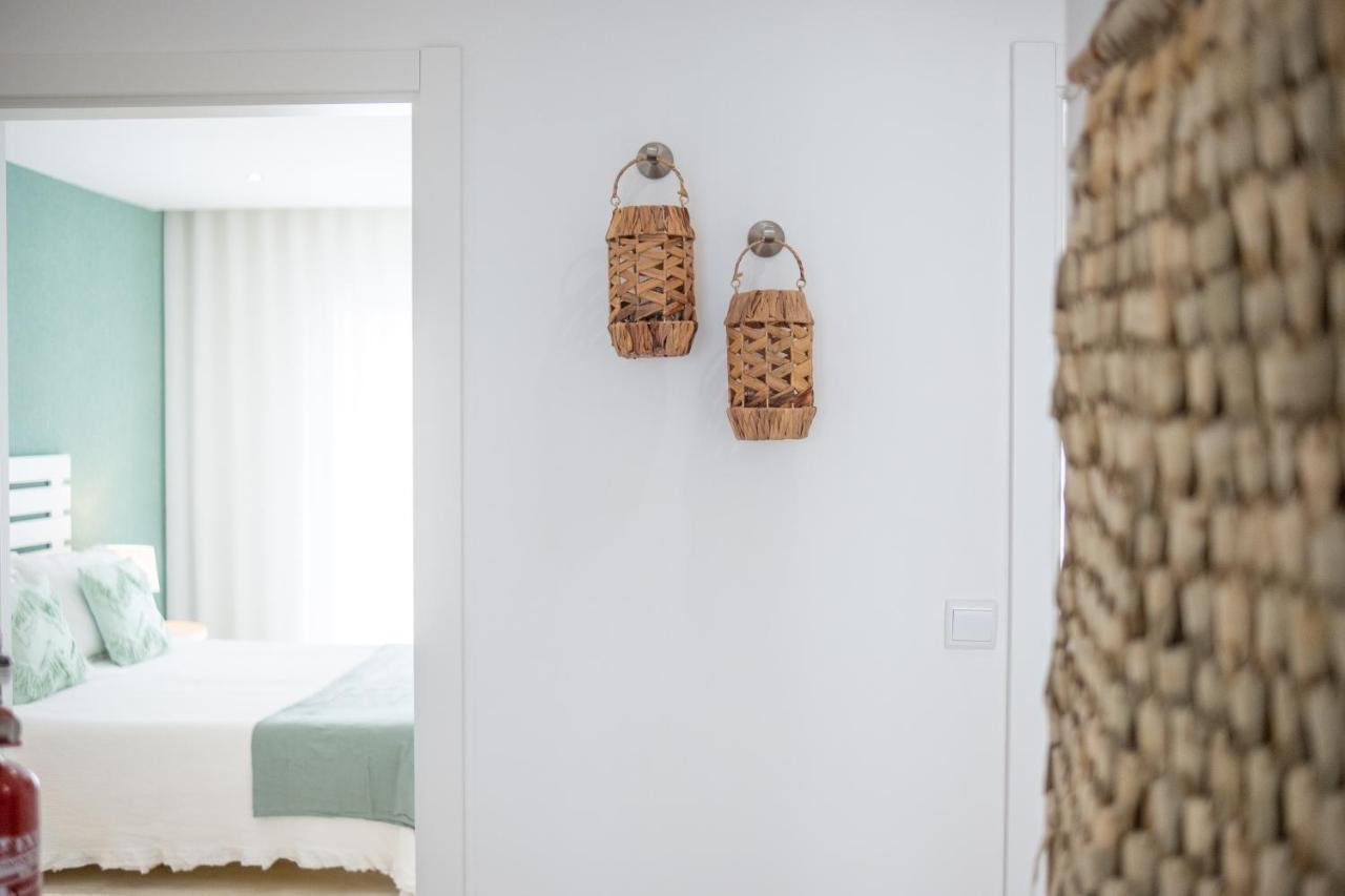 Iris Apartment Nazare Bagian luar foto