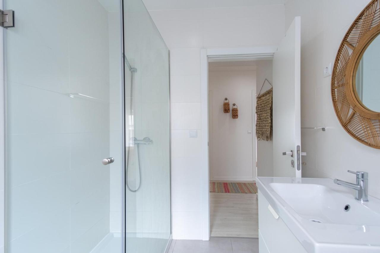 Iris Apartment Nazare Bagian luar foto