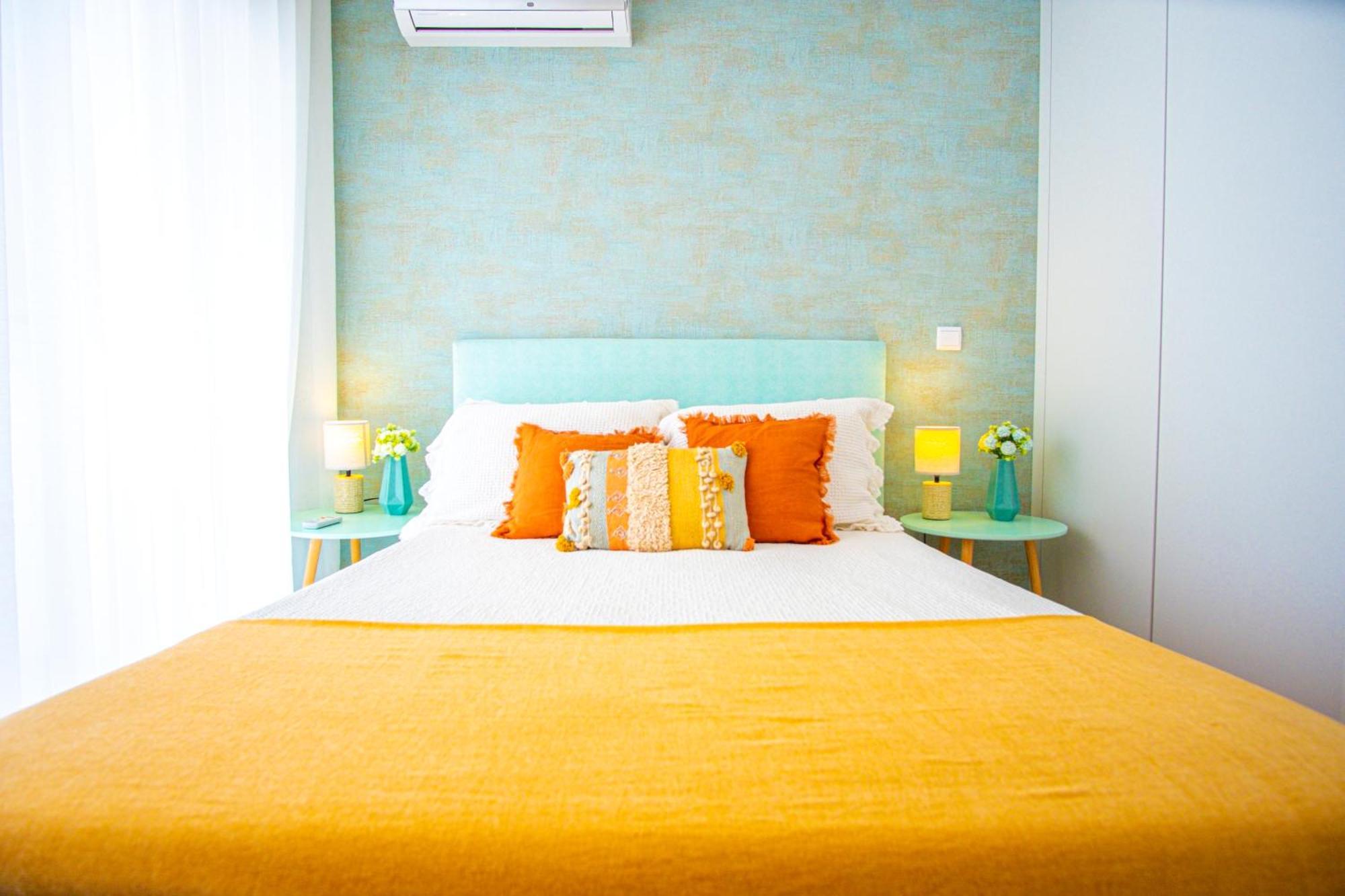 Iris Apartment Nazare Bagian luar foto