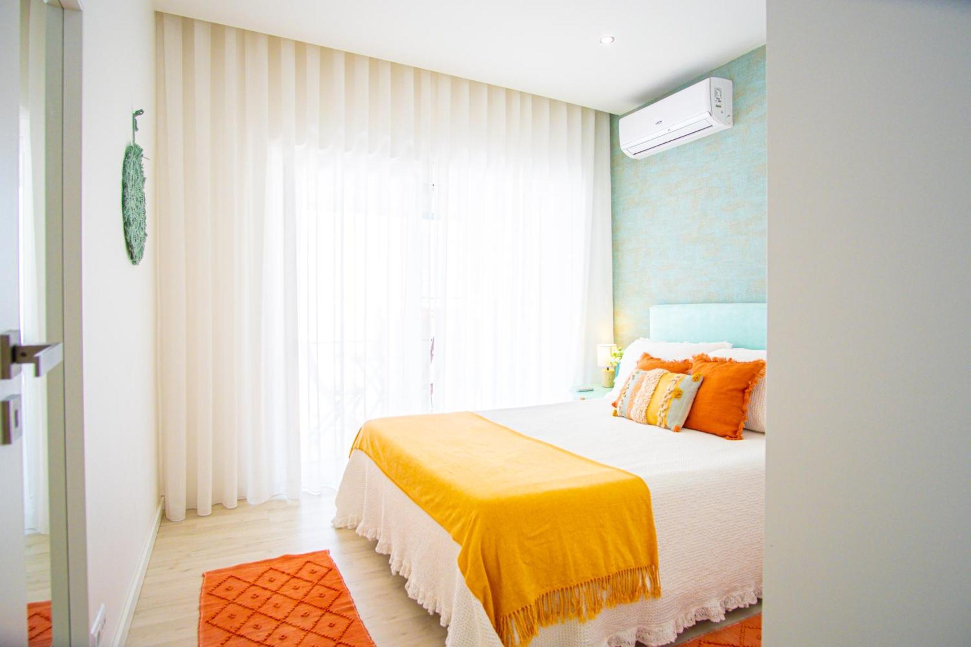 Iris Apartment Nazare Bagian luar foto
