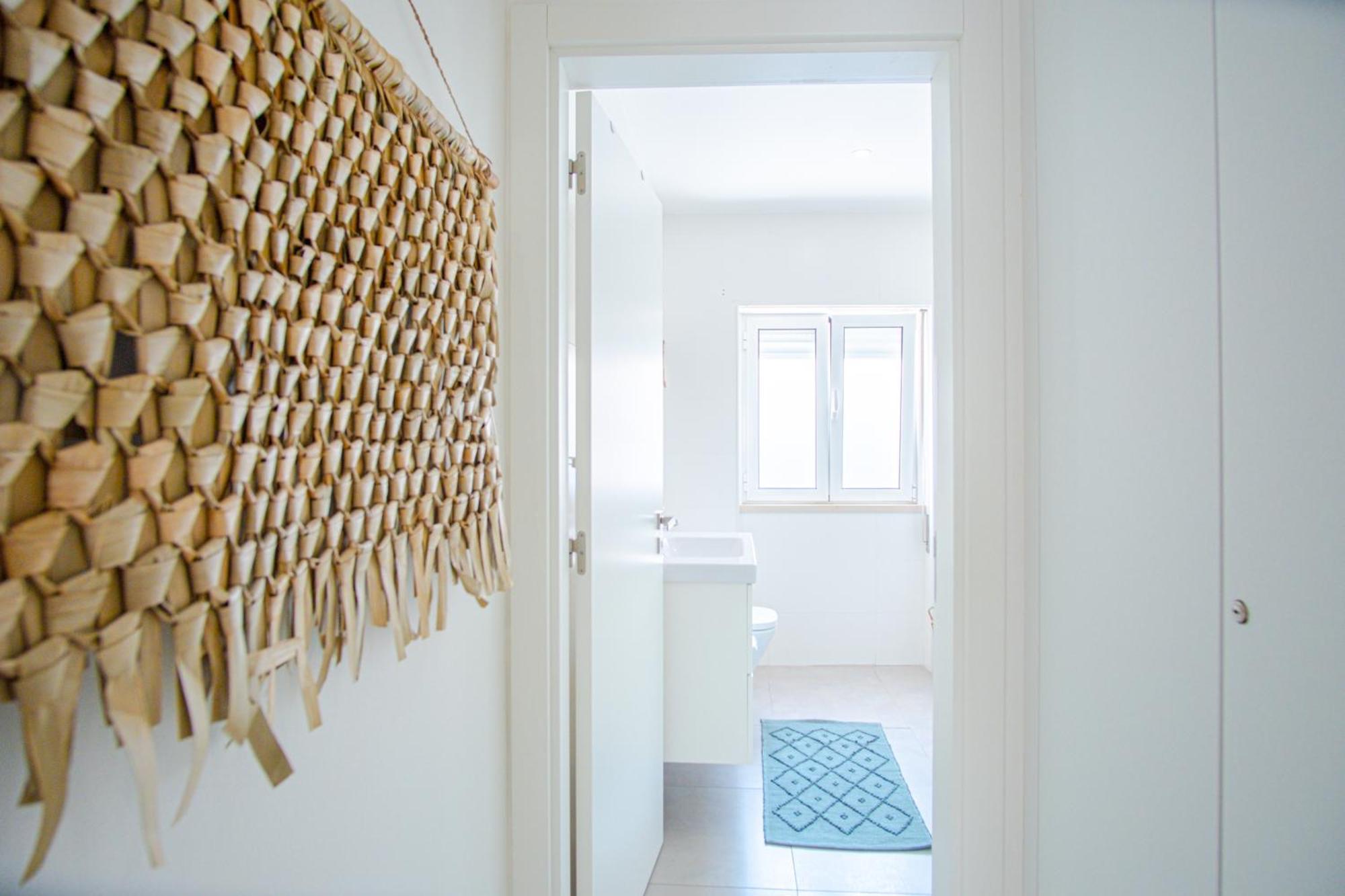 Iris Apartment Nazare Bagian luar foto