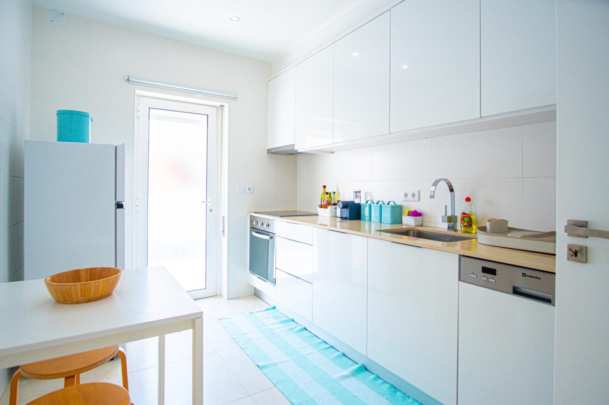 Iris Apartment Nazare Bagian luar foto