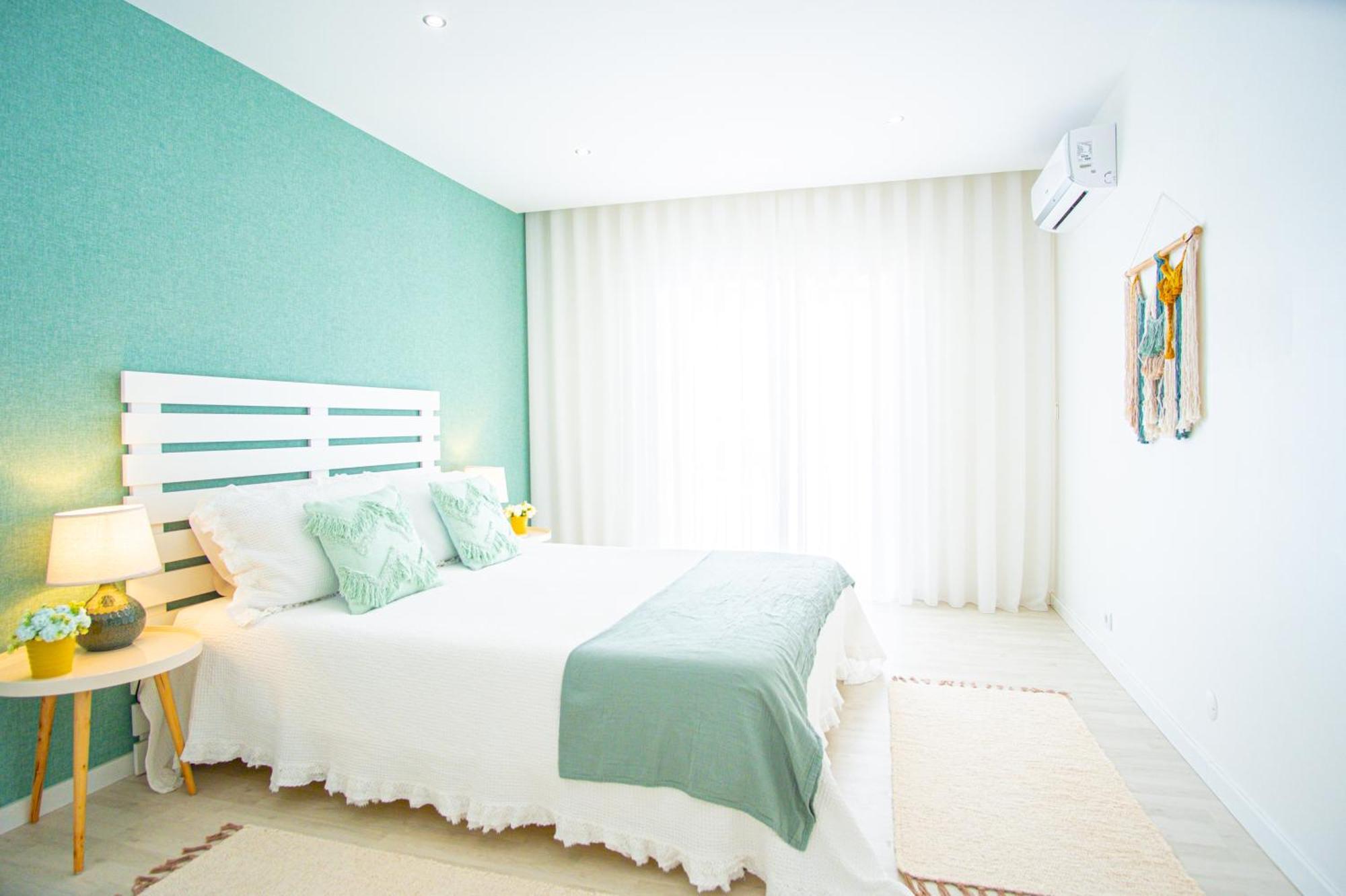 Iris Apartment Nazare Bagian luar foto