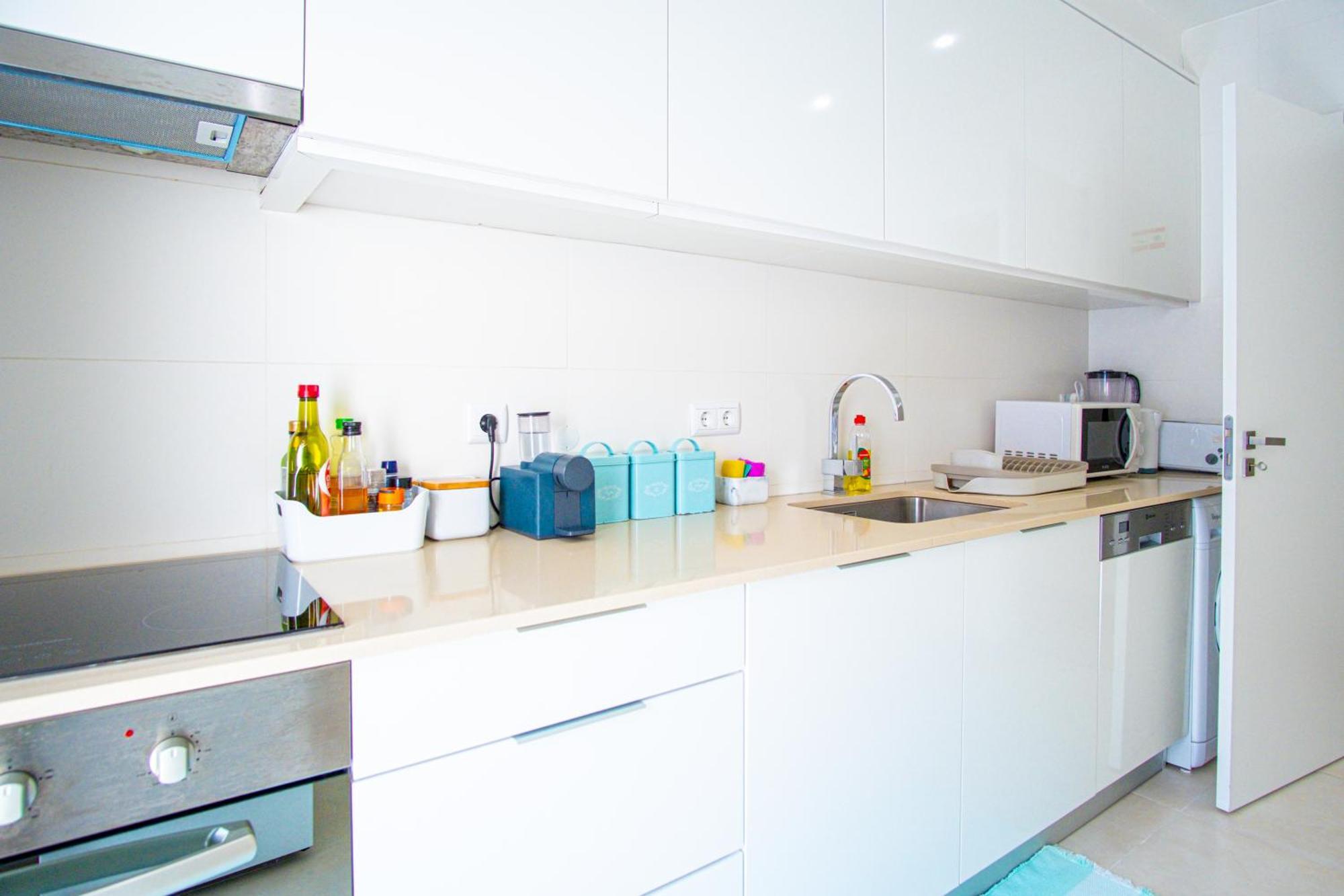 Iris Apartment Nazare Bagian luar foto