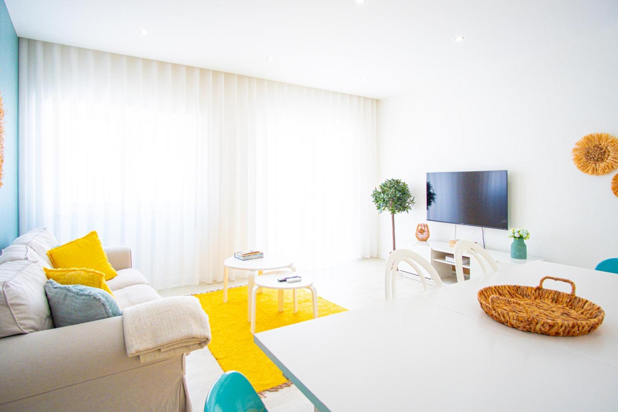 Iris Apartment Nazare Bagian luar foto
