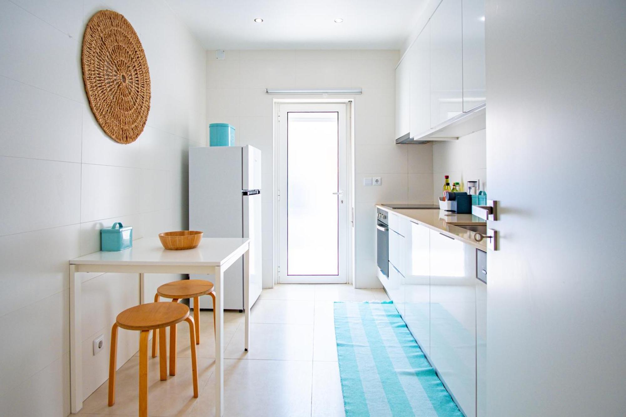 Iris Apartment Nazare Bagian luar foto