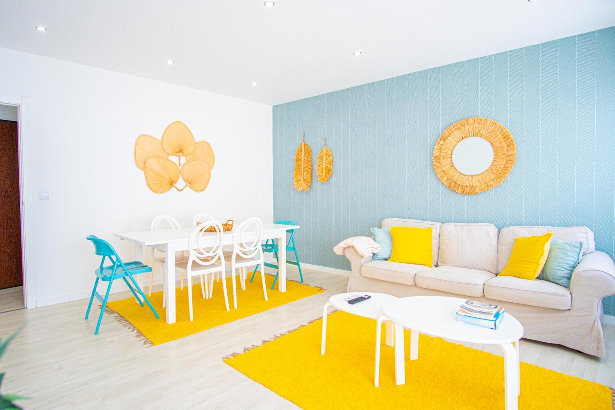 Iris Apartment Nazare Bagian luar foto
