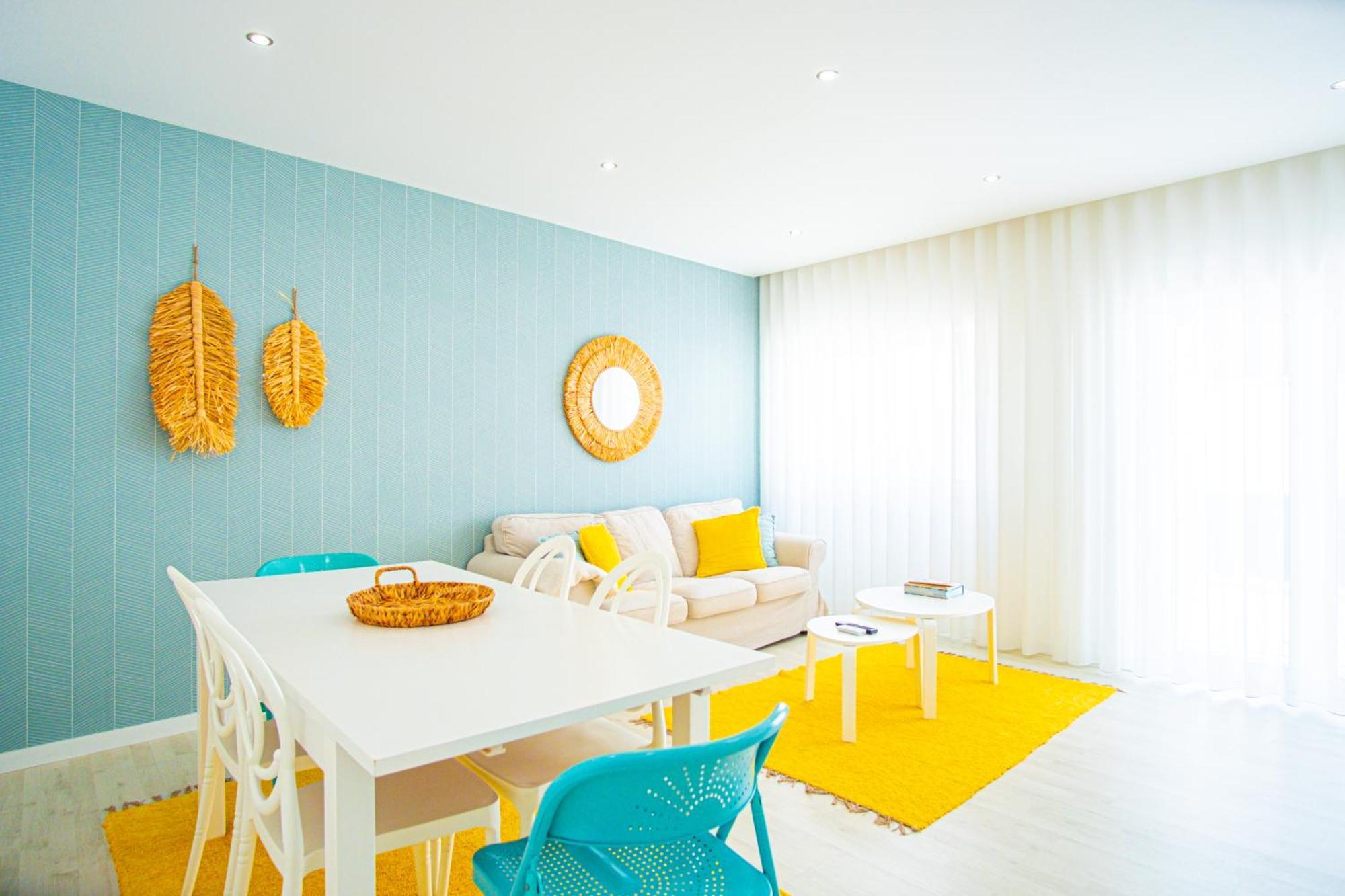 Iris Apartment Nazare Bagian luar foto