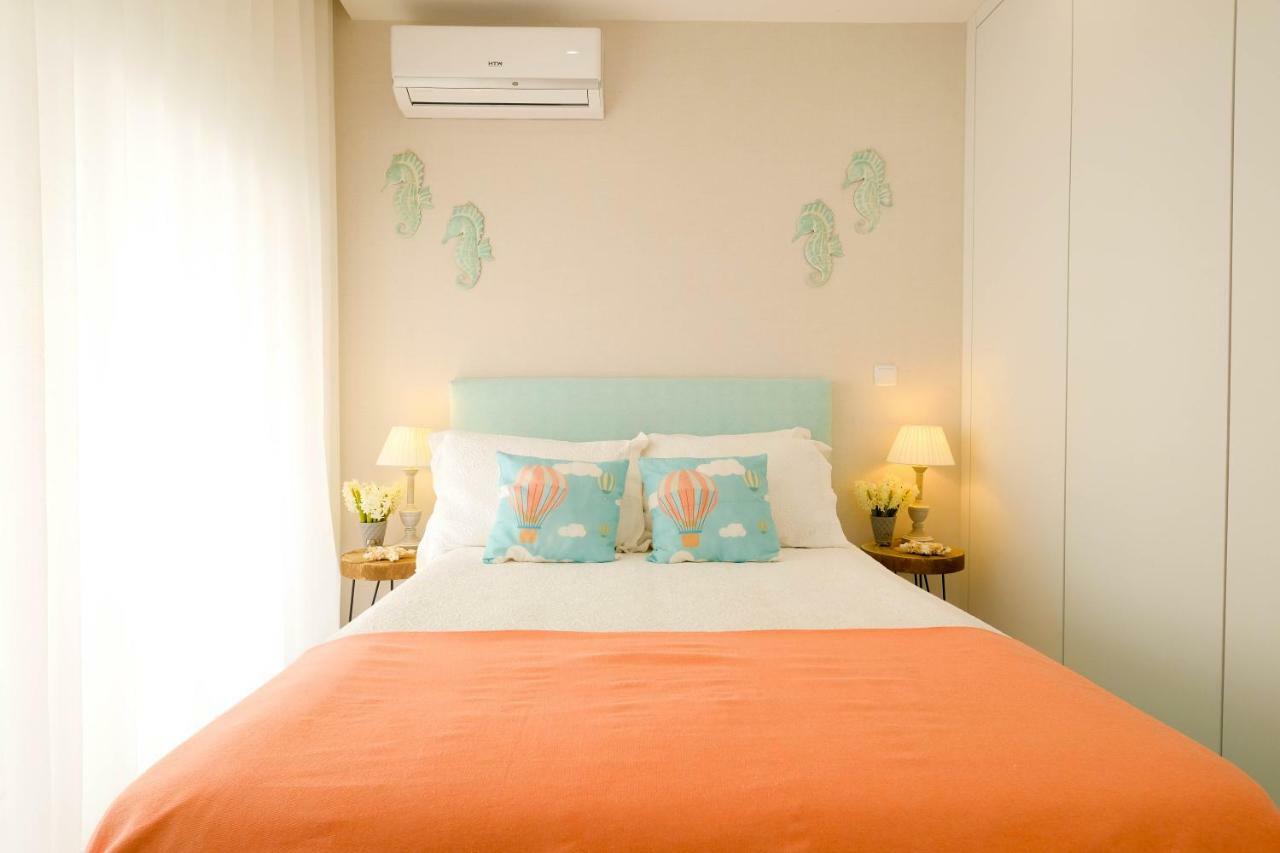 Iris Apartment Nazare Bagian luar foto