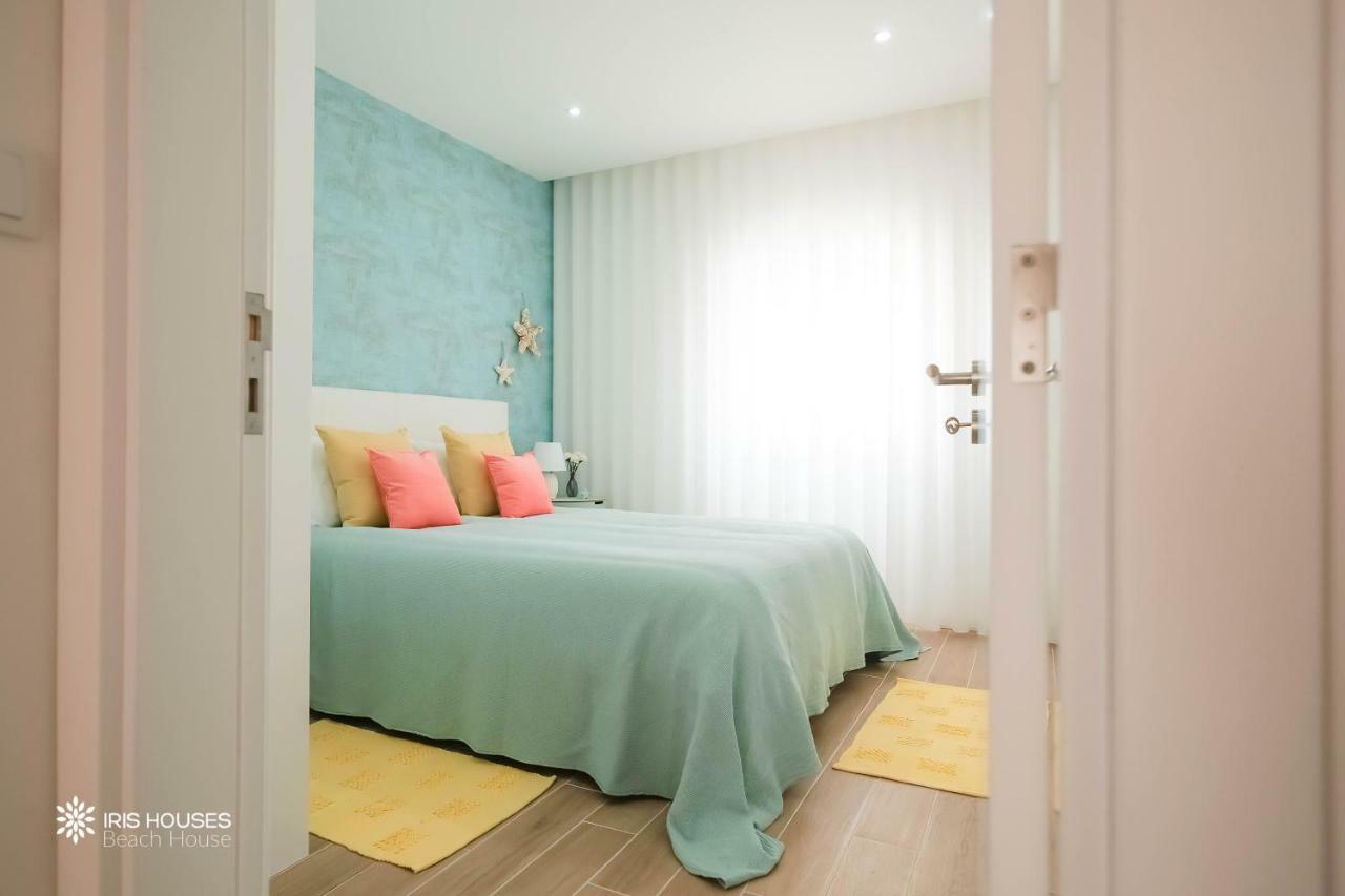 Iris Apartment Nazare Bagian luar foto