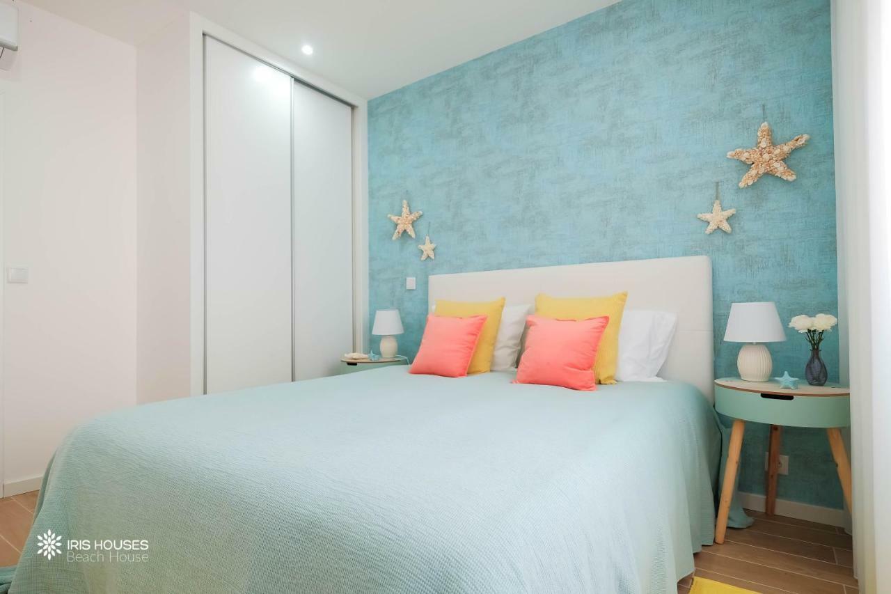 Iris Apartment Nazare Bagian luar foto