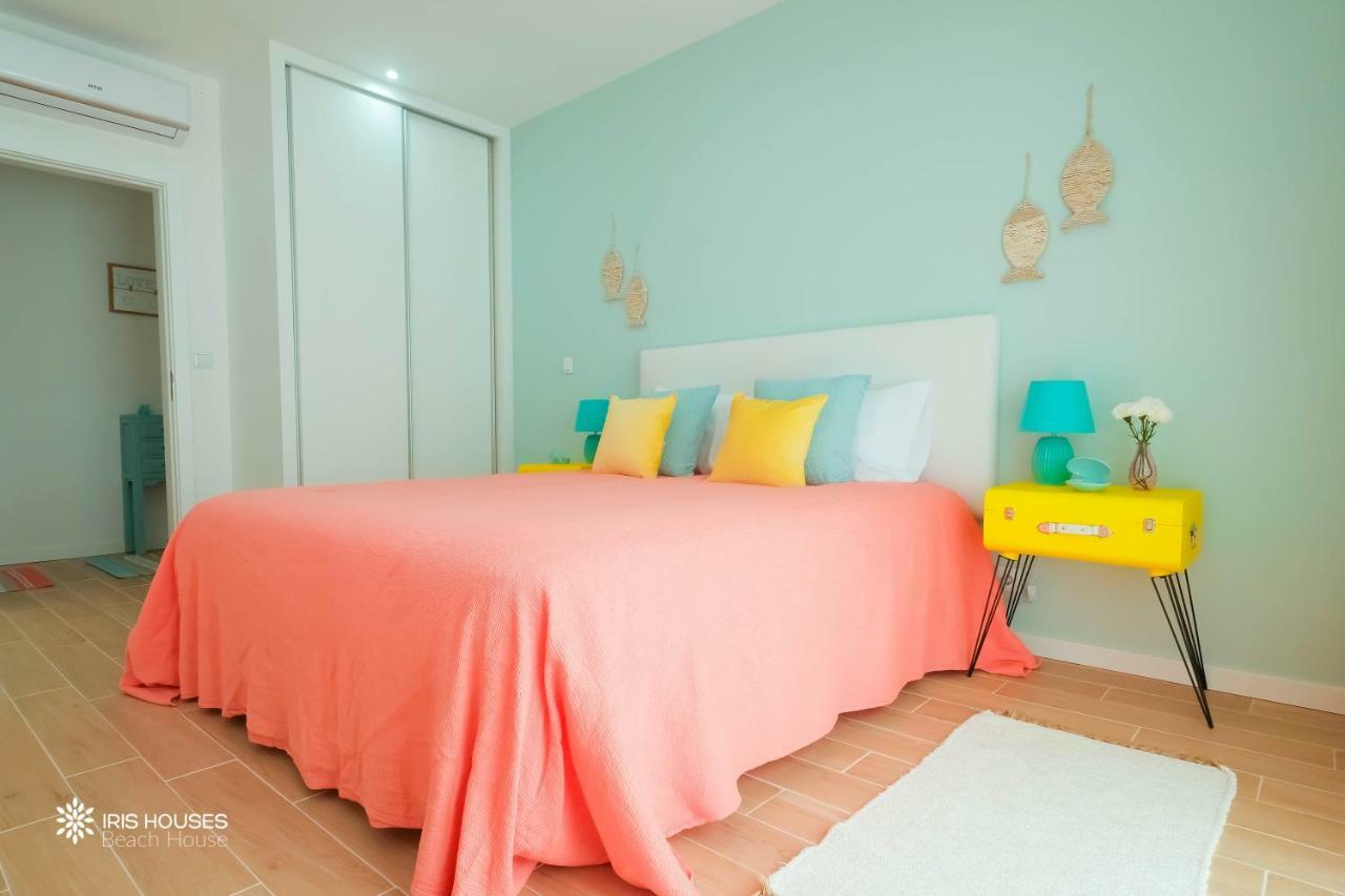 Iris Apartment Nazare Bagian luar foto