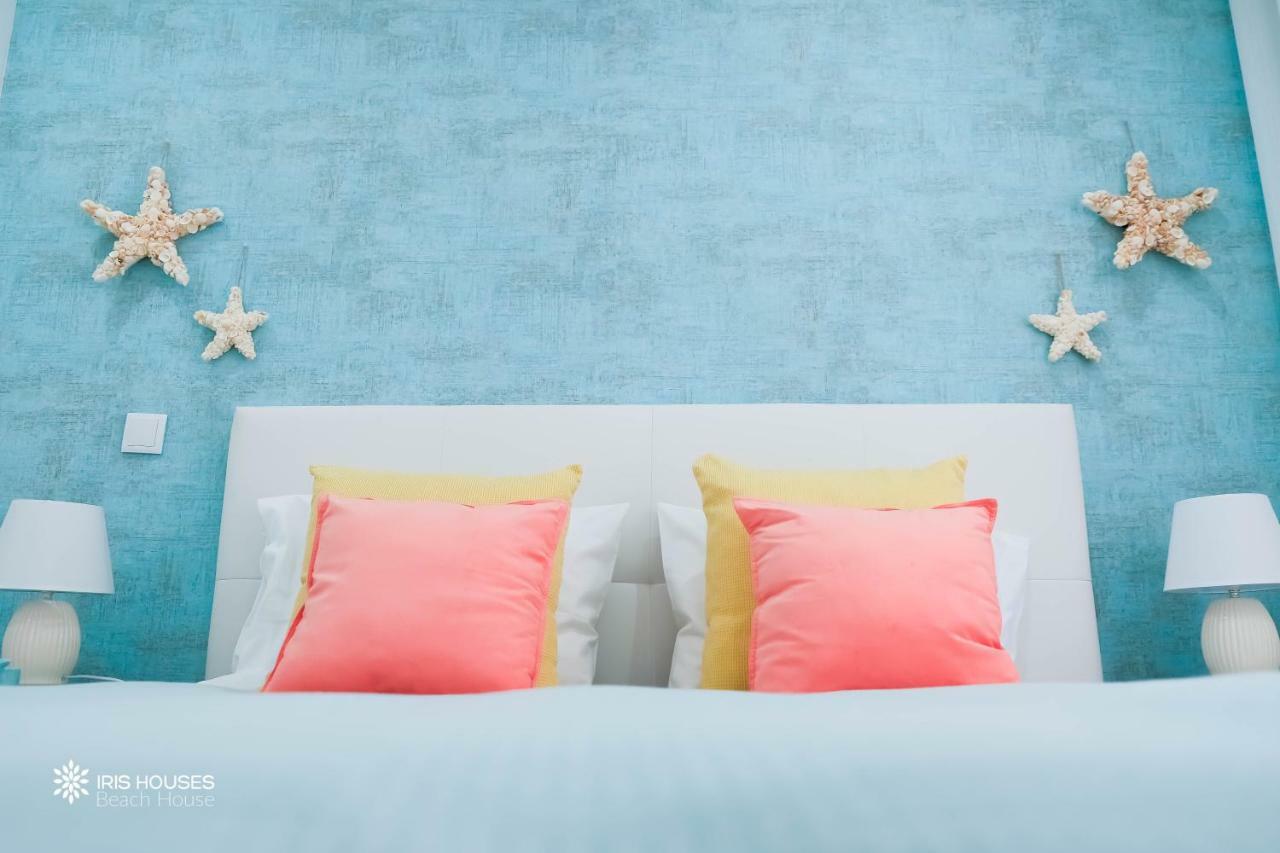 Iris Apartment Nazare Bagian luar foto