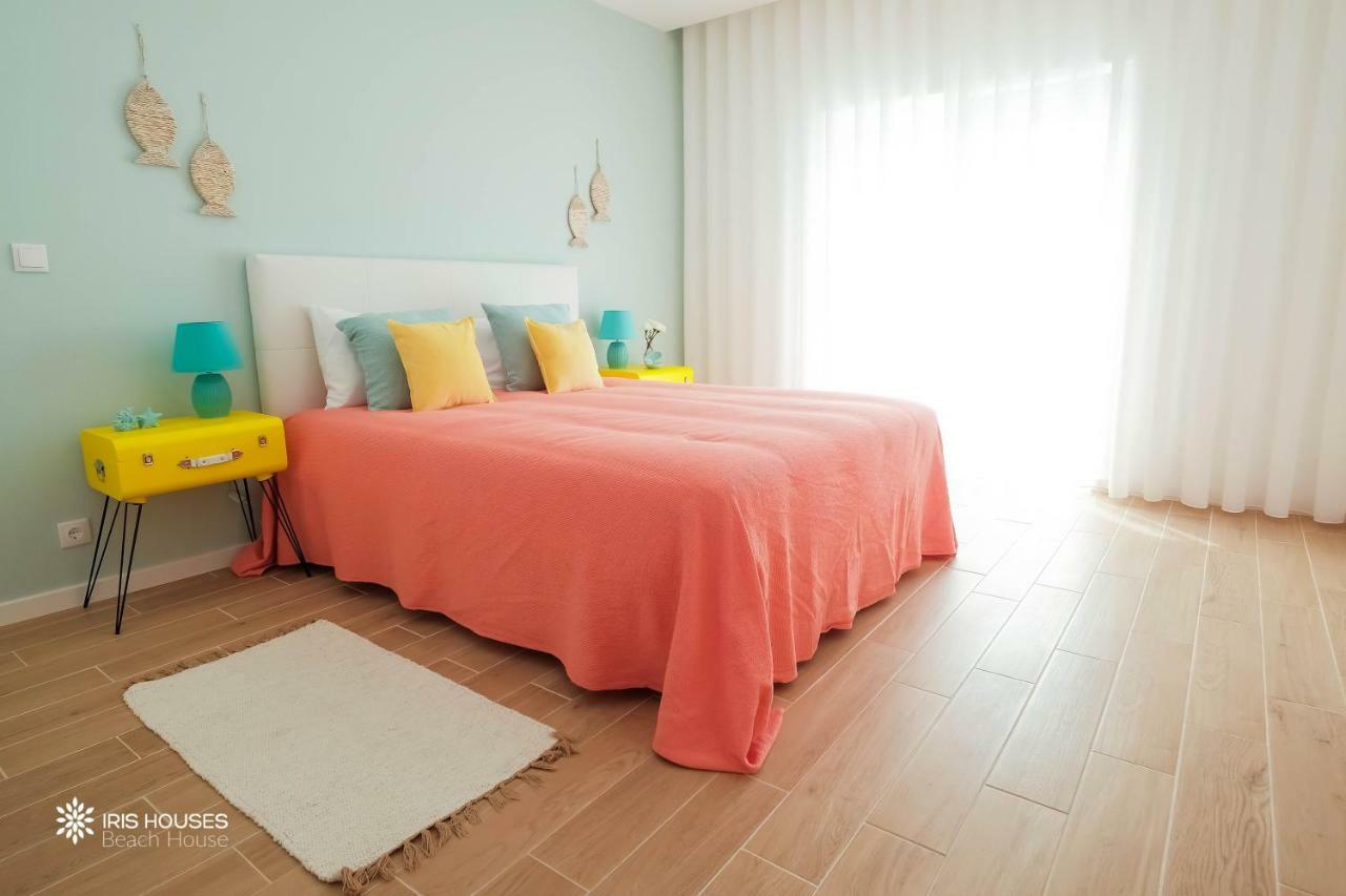 Iris Apartment Nazare Bagian luar foto