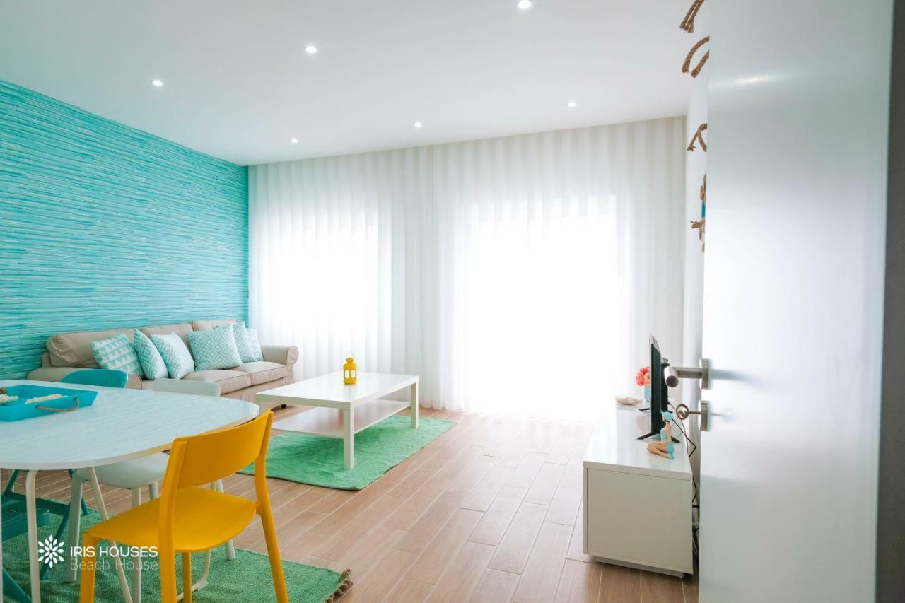 Iris Apartment Nazare Bagian luar foto