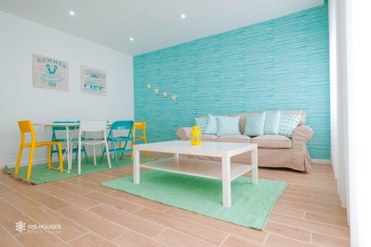 Iris Apartment Nazare Bagian luar foto