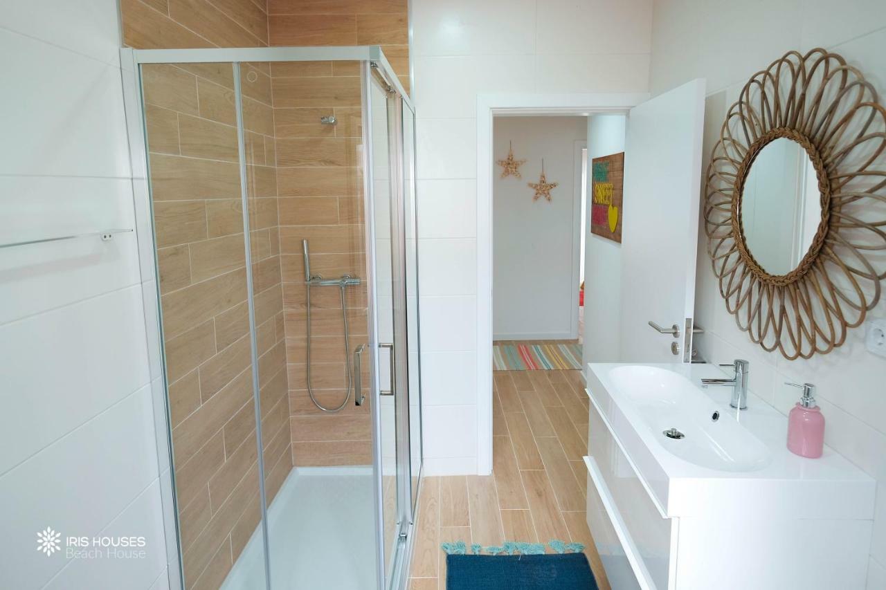 Iris Apartment Nazare Bagian luar foto