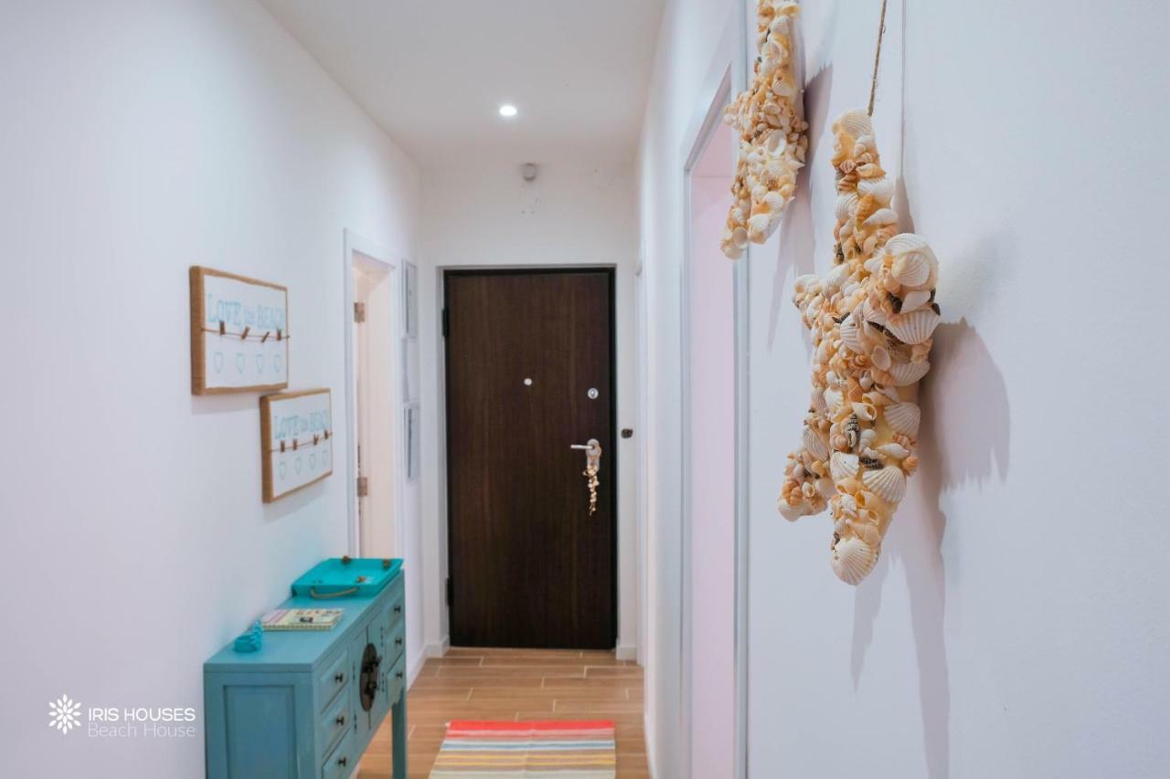 Iris Apartment Nazare Bagian luar foto