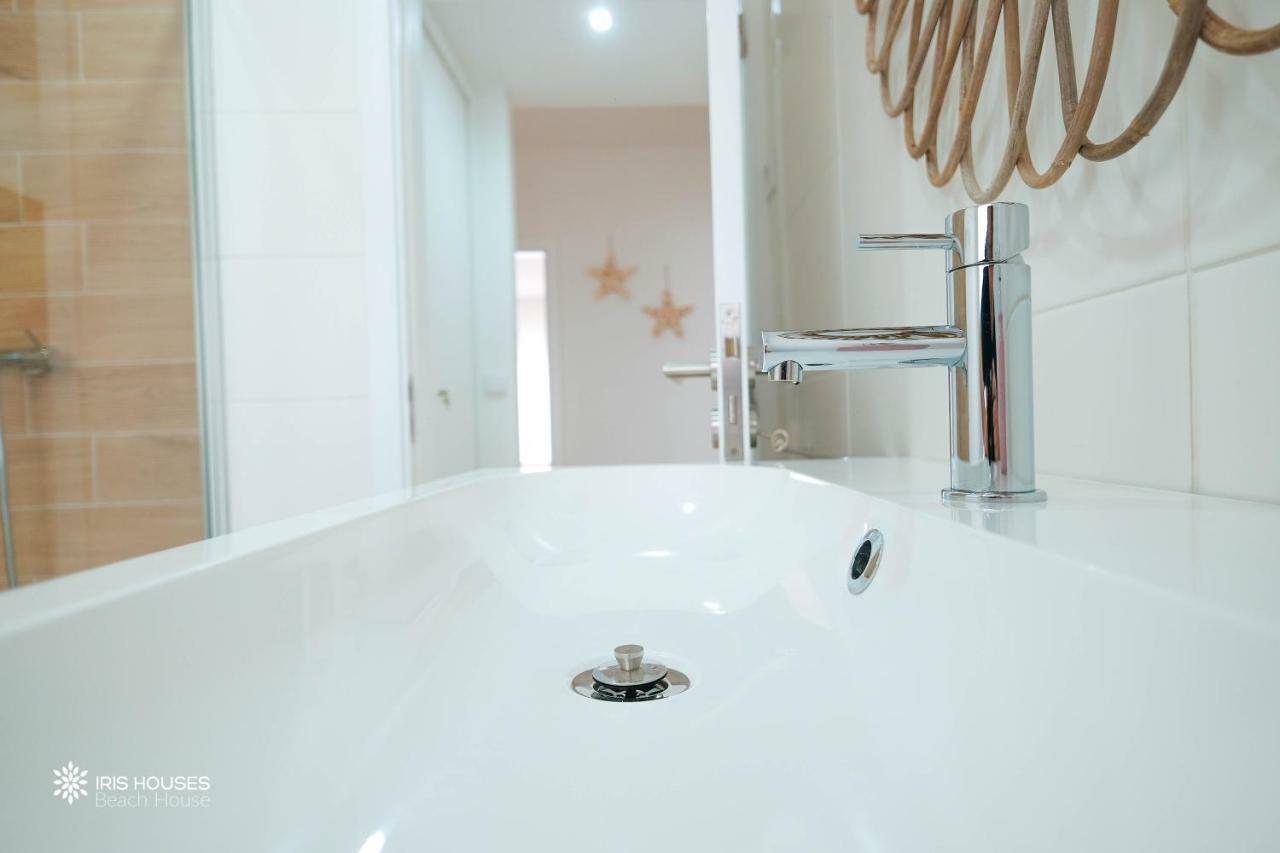 Iris Apartment Nazare Bagian luar foto