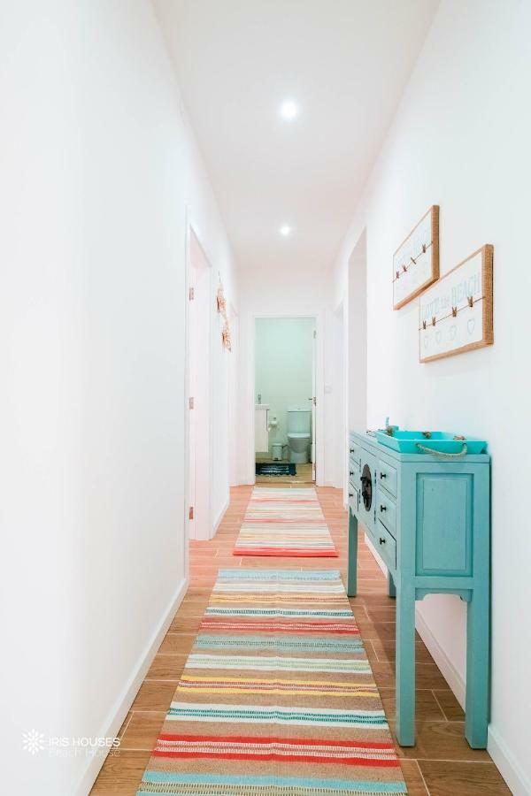 Iris Apartment Nazare Bagian luar foto